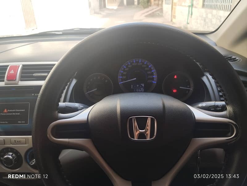 Honda City IVTEC 2018 7