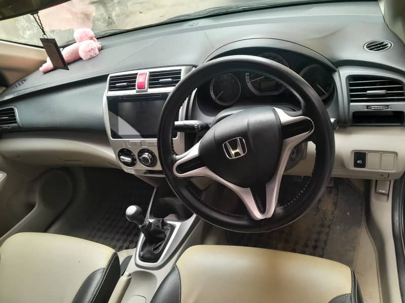 Honda City IVTEC 2018 8