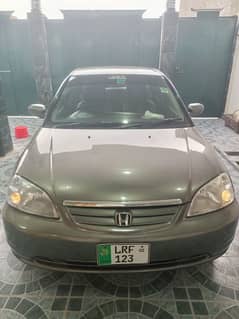 Honda Civic Oriel 2002