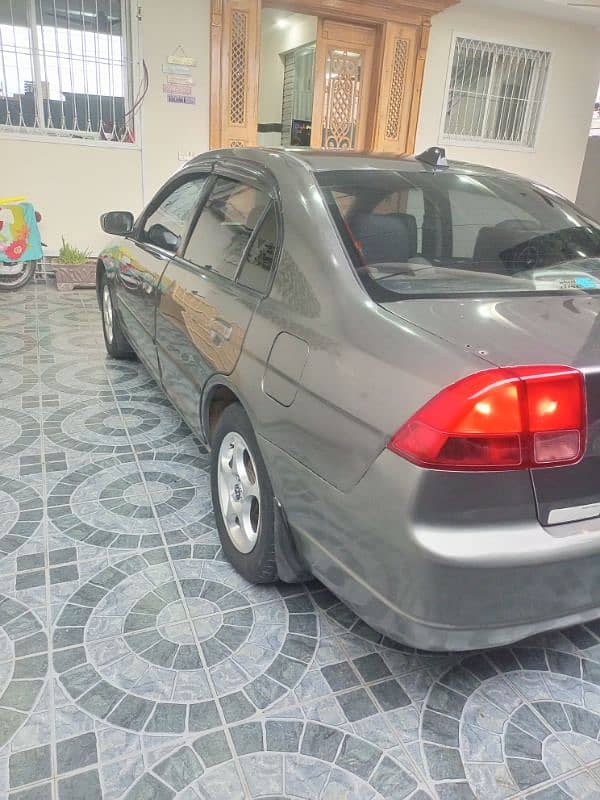 Honda Civic Oriel 2002 3