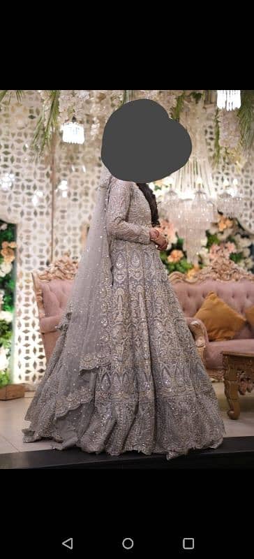 Bridal Dress | Maryam & Maria 1