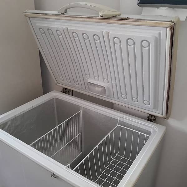 Waves Deep Freezer - Excellent Condition Urgent Sell 1