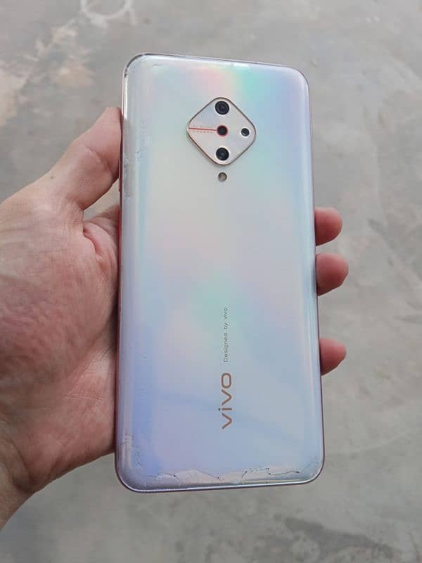 Vivo s1 pro 7/10 condition for sale 0