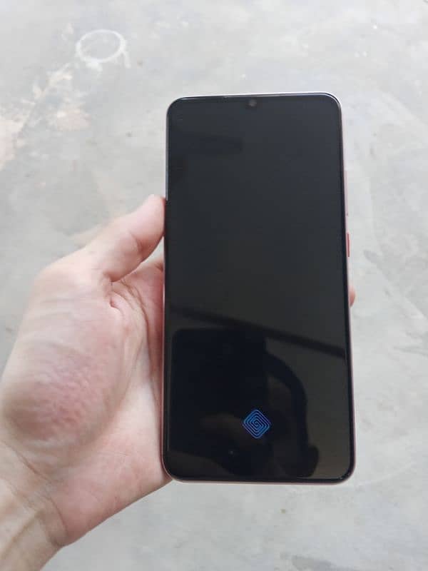 Vivo s1 pro 7/10 condition for sale 1