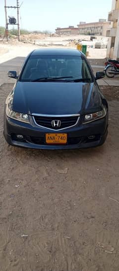 Honda Accord 2003/2007