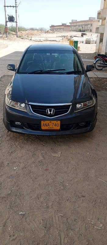 Honda Accord 2003/2007 0