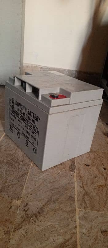 Dongjin Dry battery 12-40 for sale 1