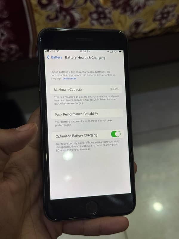 iphone 8 plus pta approved 64gb 11