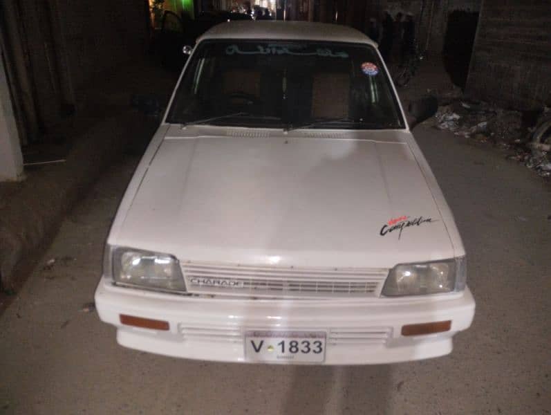 Daihatsu Charade 1993 2