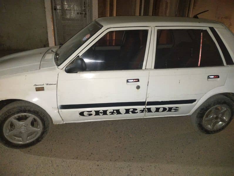 Daihatsu Charade 1993 3