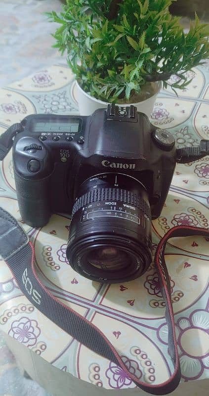 Canon 10D 2