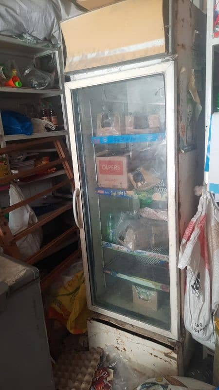 Used Chiller/Refrigerator 1