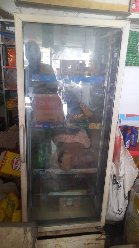 Used Chiller/Refrigerator 2