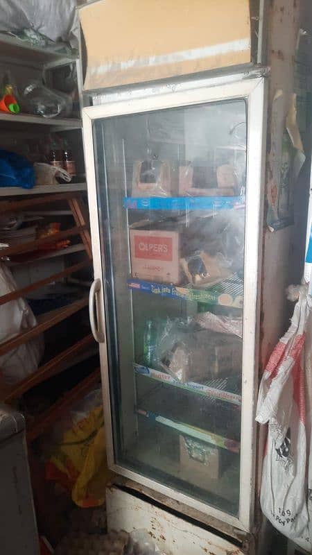 Used Chiller/Refrigerator 3