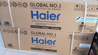 Haier 1 ton inverter ac