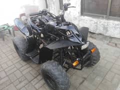 Atv 150cc Big Size automatic 1F 1R 70 speed All ok