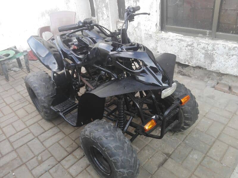 Atv 150cc Big Size automatic 1F 1R 70 speed All ok 0