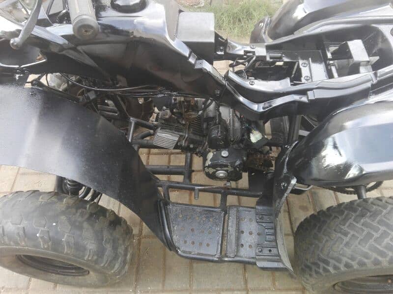 Atv 150cc Big Size automatic 1F 1R 70 speed All ok 3