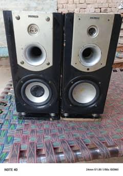 Buffer Okay condition Speaker