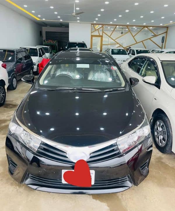 Toyota Corolla XLI 2019 0