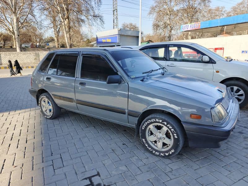 Suzuki Khyber 1991 0