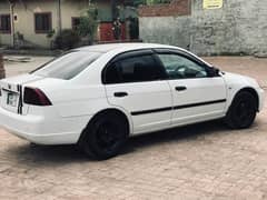 Honda Civic EXi 2001