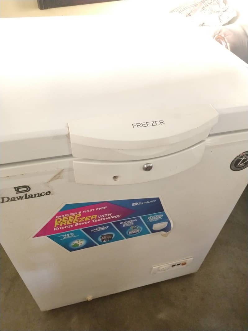 Freezer for Sale – Excellent Condition 0