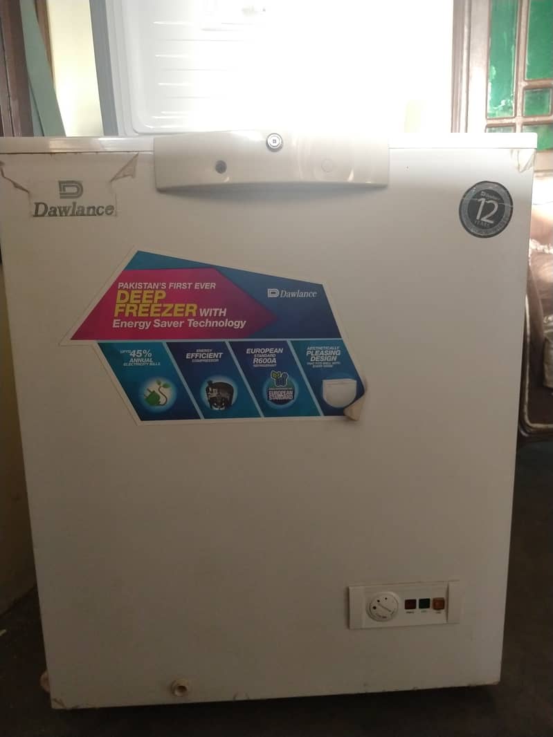 Freezer for Sale – Excellent Condition 4