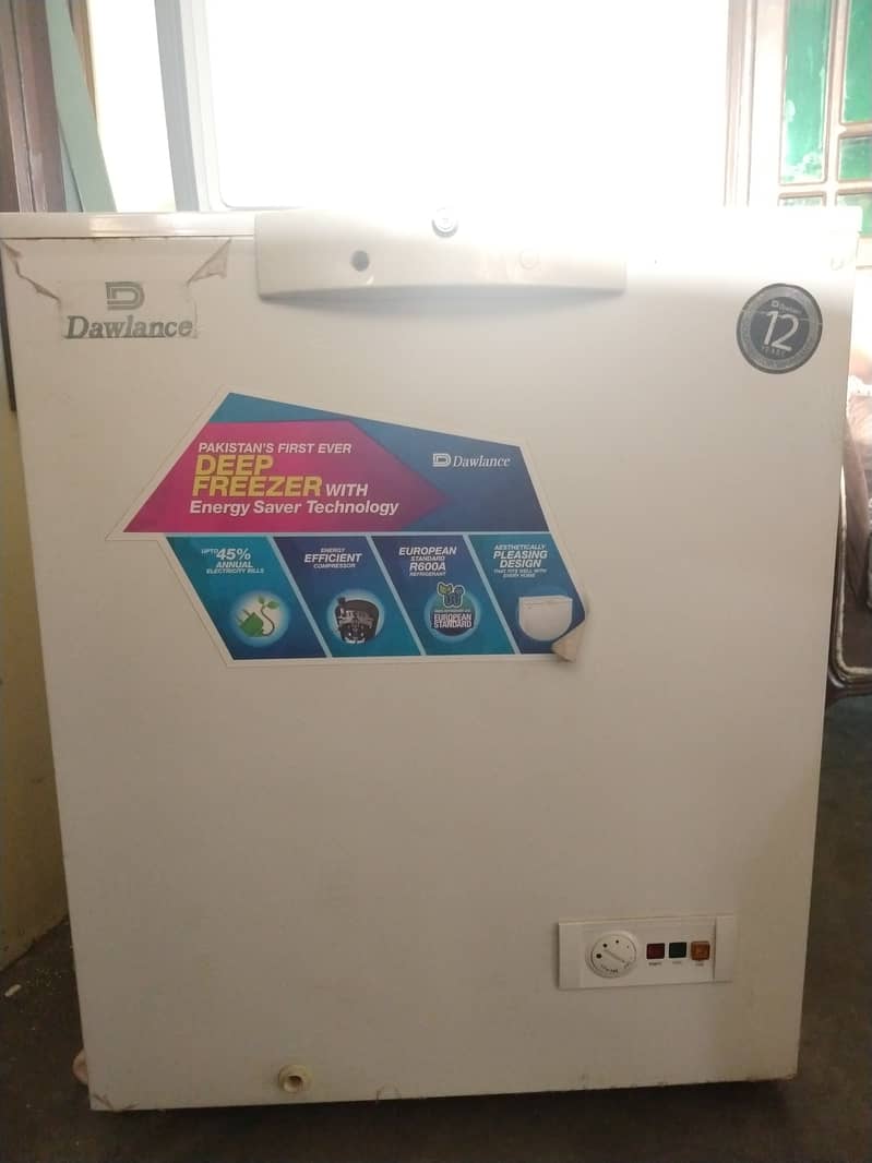 Freezer for Sale – Excellent Condition 5