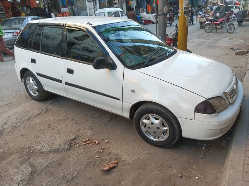 Suzuki Cultus VXR 2006 0