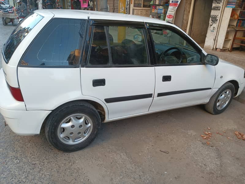 Suzuki Cultus VXR 2006 2