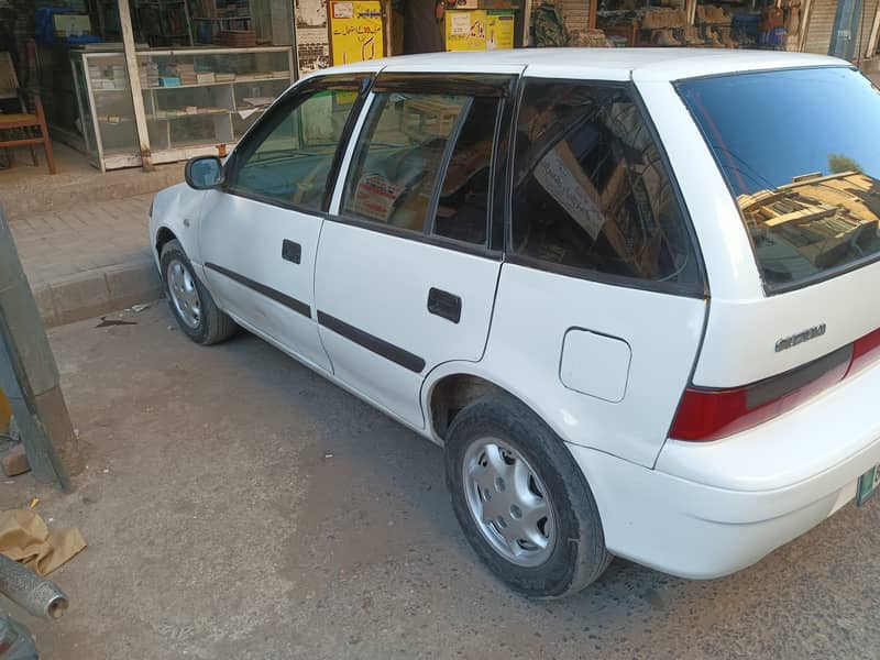 Suzuki Cultus VXR 2006 4