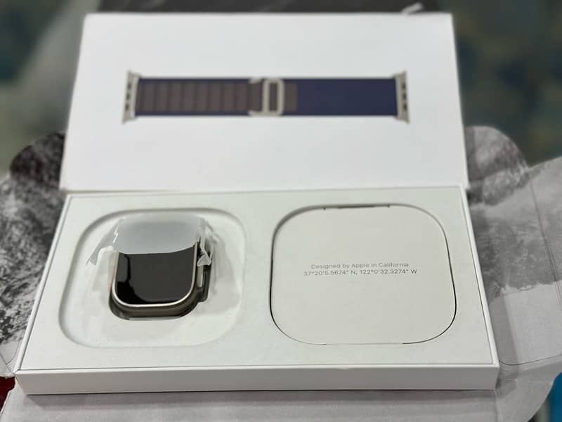 Apple iwatch Ultra 2 0