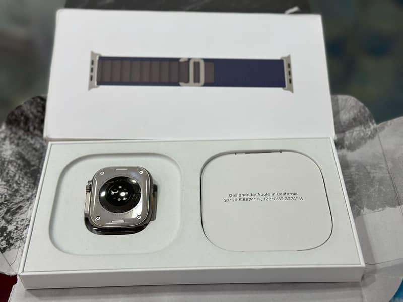 Apple iwatch Ultra 2 1