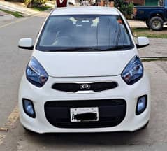 KIA Picanto 2020 1.0 AT Total Genuine