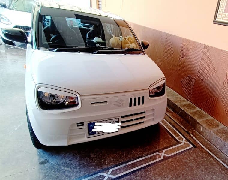 Suzuki Alto 2025 1