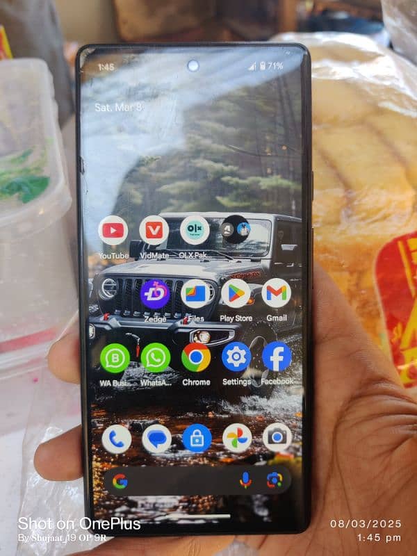 Google Pixel 6 8/128 1