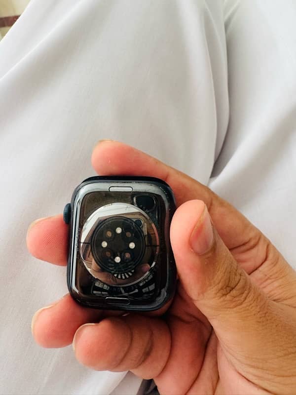 Apple watch Series 8 45 mm GPS 8