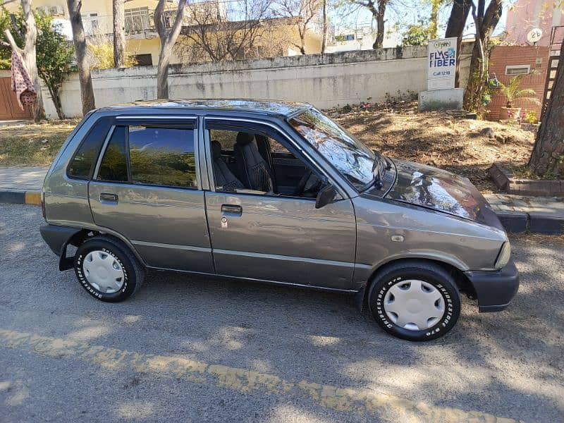 Suzuki Mehran VX 2011 1