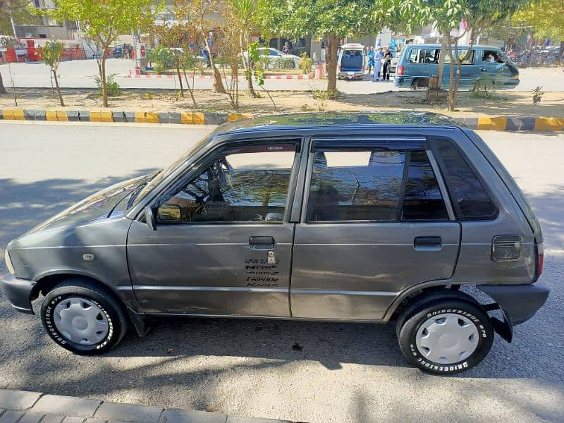 Suzuki Mehran VX 2011 3