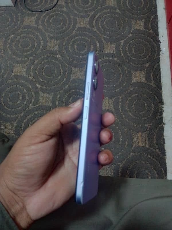 Vivo Y17S 6/128 With Box Charger Totally Genuine 4