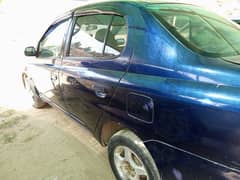 urgent sale toyota Platz 1999