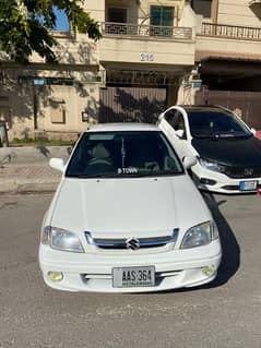 Suzuki Cultus 2016