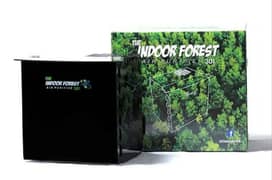 Air purifier indoor forest