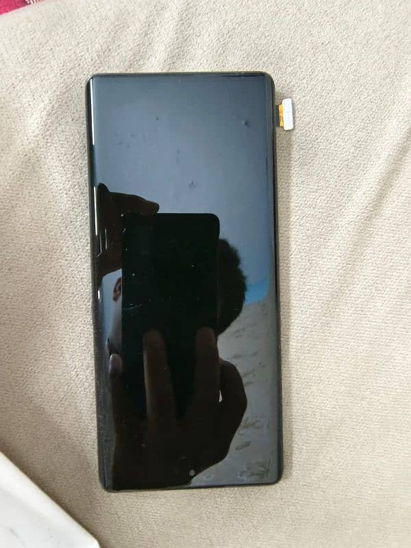 VIVO X80 Blue & Black genuine display 10/10 condition 6