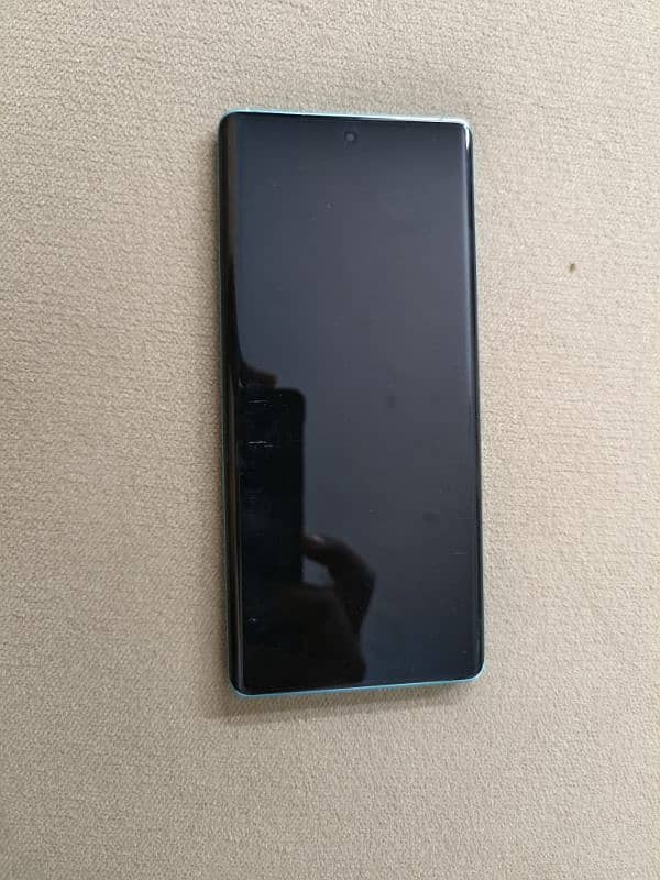 VIVO X80 Blue & Black genuine display 10/10 condition 7