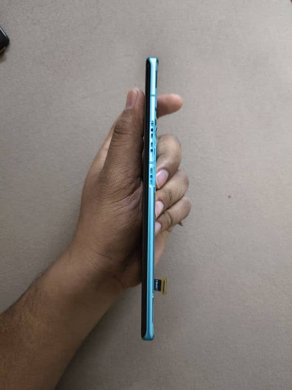 VIVO X80 Blue & Black genuine display 10/10 condition 10