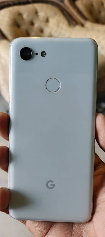 Google Pixel 3 With WIRELESS CHARGER 1