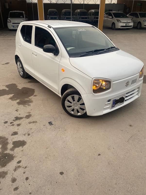 Suzuki Alto 2018 1