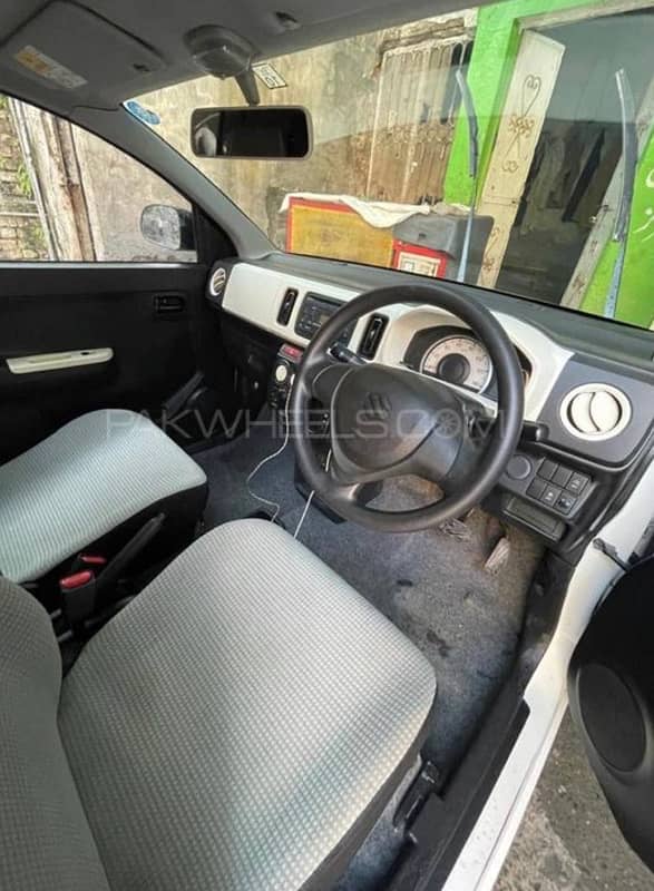 Suzuki Alto 2018 4